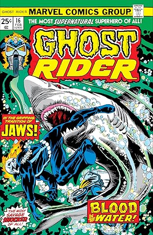 Ghost Rider (1973-1983) #16