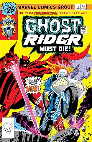 Ghost Rider (1973-1983) #19