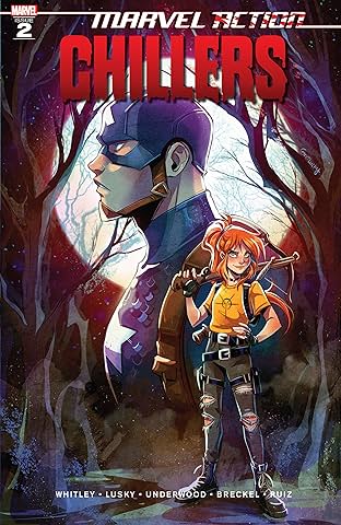 Marvel Action: Chillers (2020-) #2 (of 4)