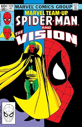 Marvel Team-Up (1972-1985) #129
