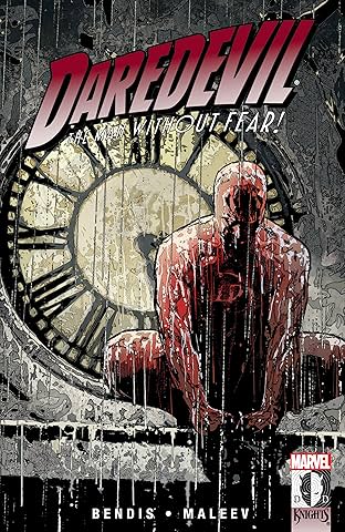 Daredevil Vol. 10: The Widow