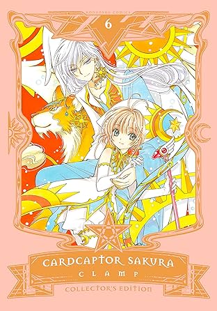 Cardcaptor Sakura Collector's Edition Vol. 6
