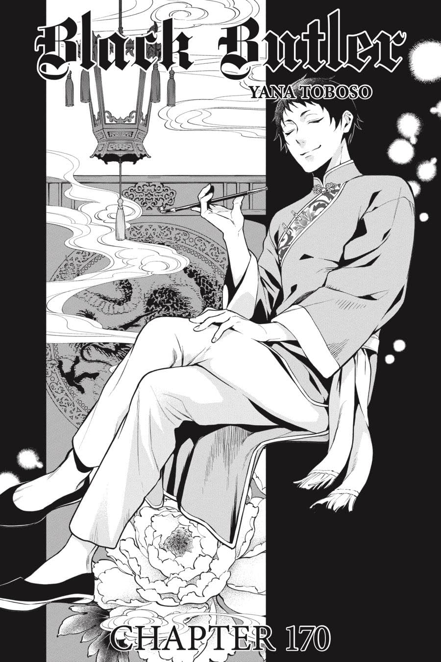 Black Butler #170
