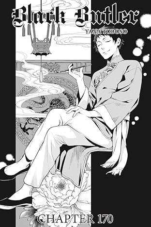 Black Butler #170