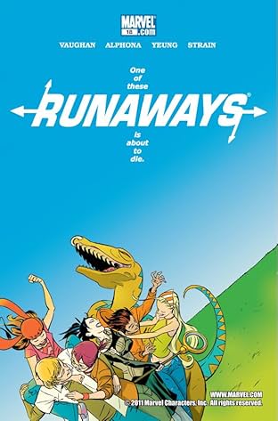 Runaways (2005-2008) #18