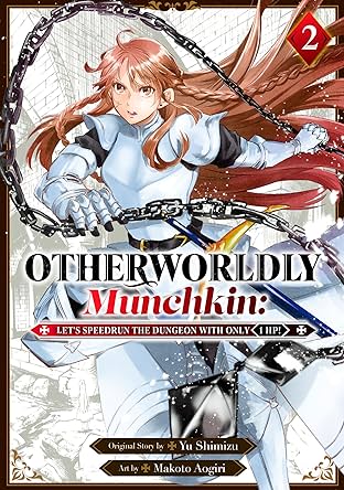 Otherworldly Munchkin: Let's Speedrun the Dungeon with Only 1 HP! Vol. 2