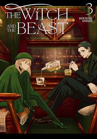 The Witch and the Beast Vol. 3