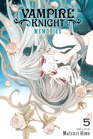 Vampire Knight: Memories Vol. 5