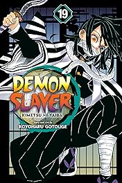 Demon Slayer: Kimetsu no Yaiba Vol. 19: Flapping Butterfly Wings
