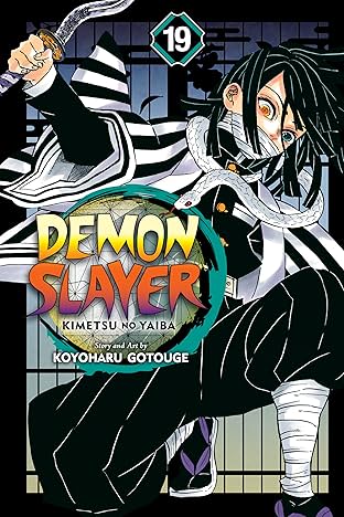 Demon Slayer: Kimetsu no Yaiba Vol. 19: Flapping Butterfly Wings