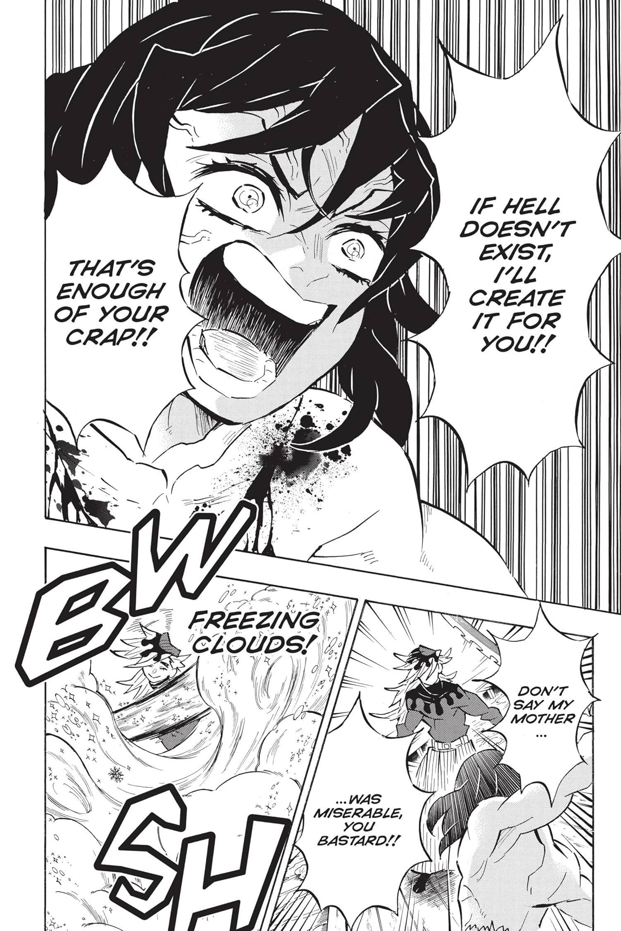 Demon Slayer: Kimetsu no Yaiba Vol. 19: Flapping Butterfly Wings