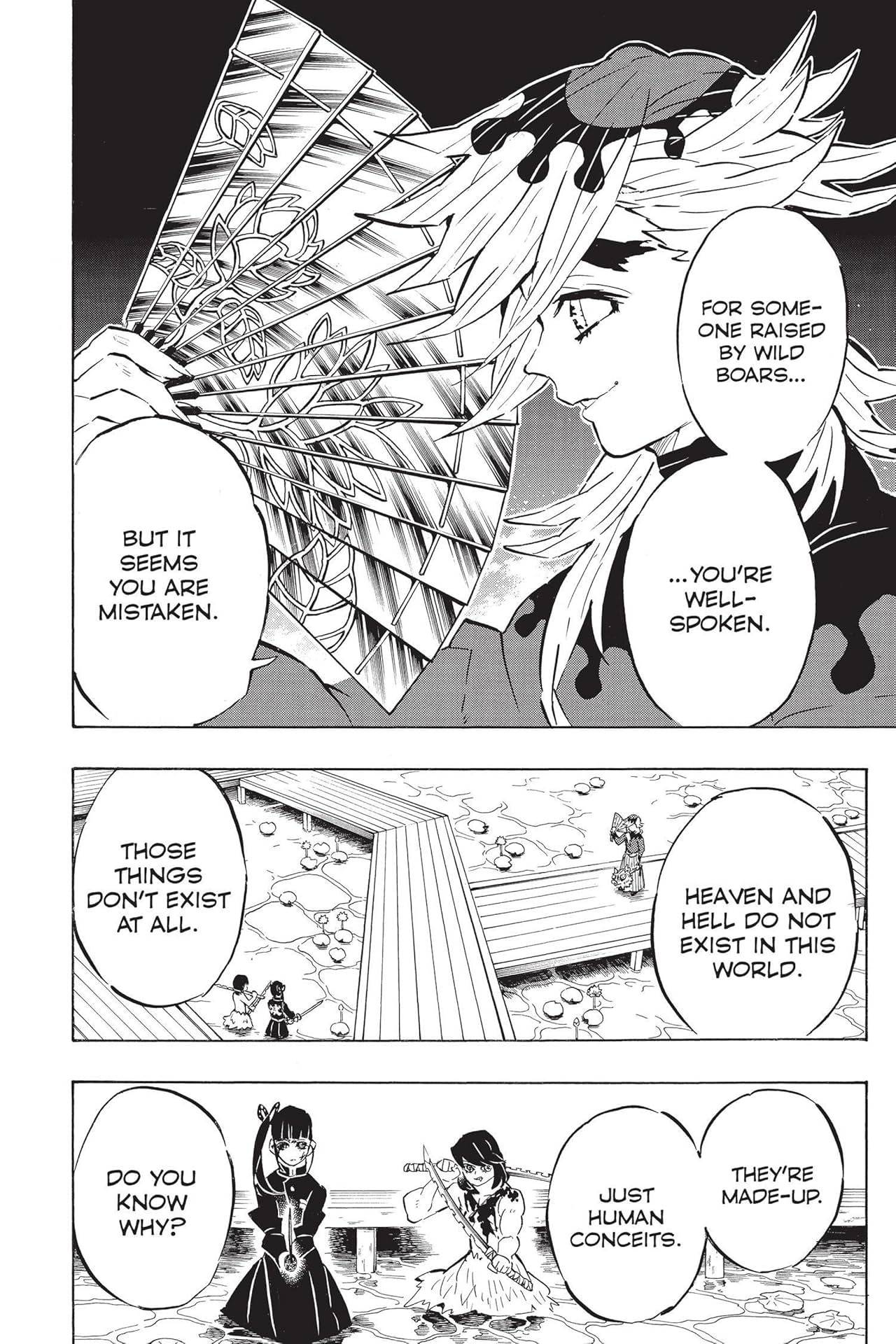 Demon Slayer: Kimetsu no Yaiba Vol. 19: Flapping Butterfly Wings