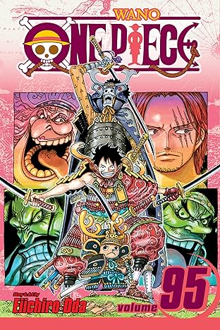 One Piece Vol. 95: Oden's Adventure