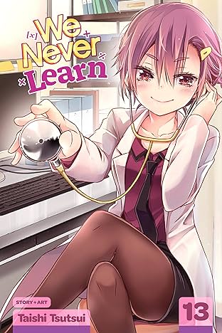 We Never Learn Vol. 13: Spirits on the Sand Draw Tomorrow's [X]