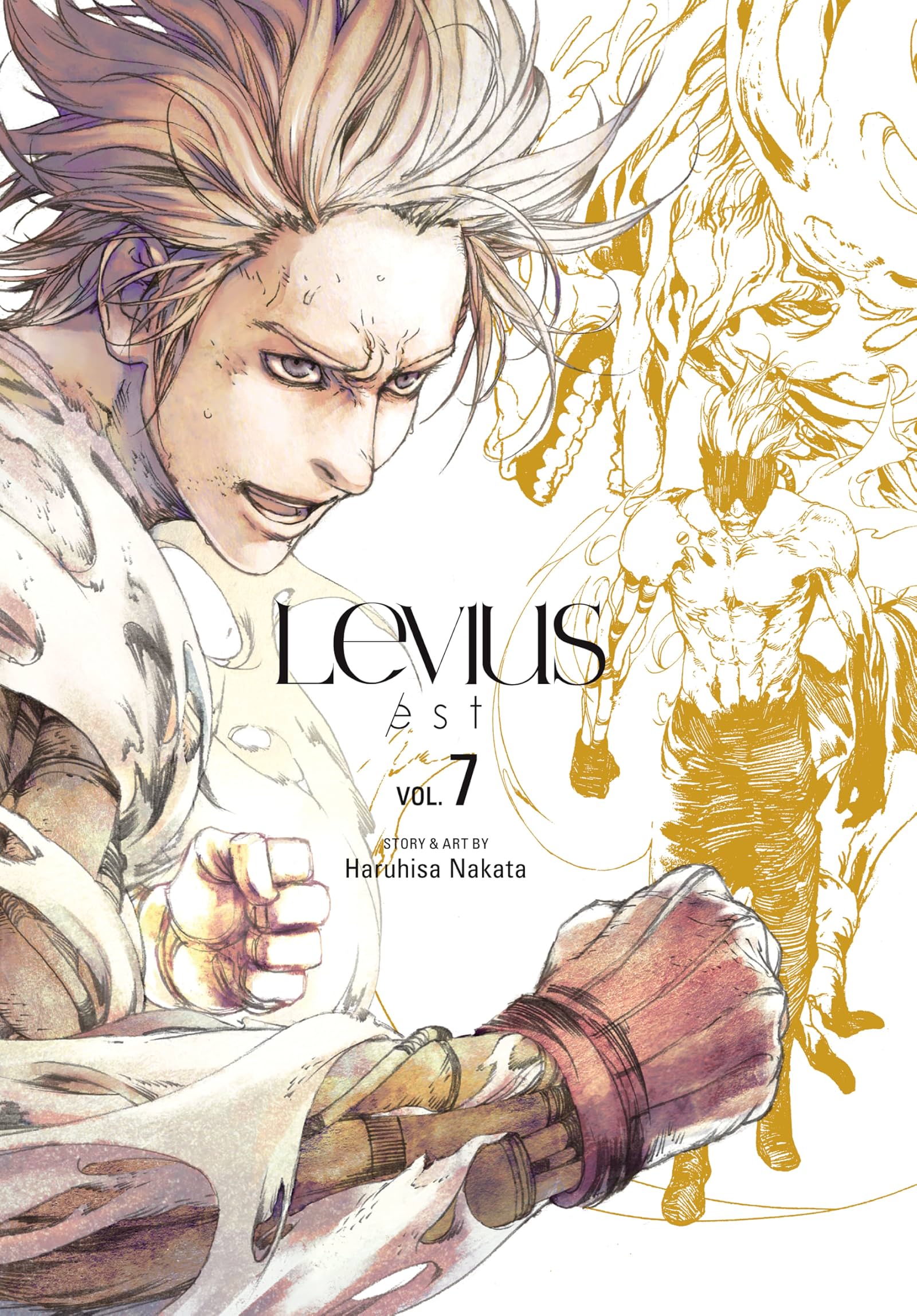 Levius Est Vol 7 Comics By Comixology Levius Est Vol 7 Comics By Comixology