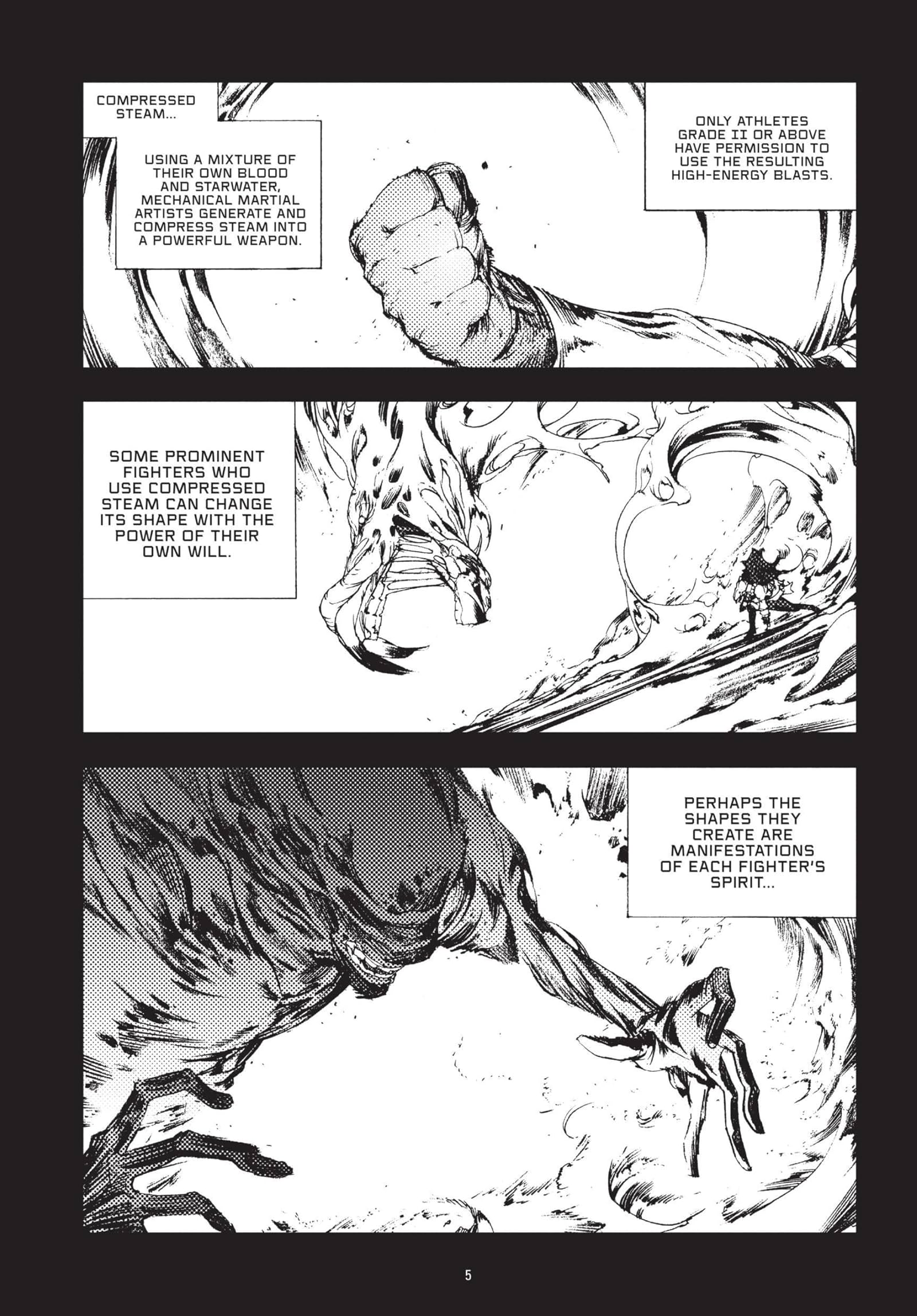 Levius Est Vol 7 Comics By Comixology Levius Est Vol 7 Comics By Comixology