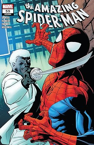 Amazing Spider-Man (2018-) #59