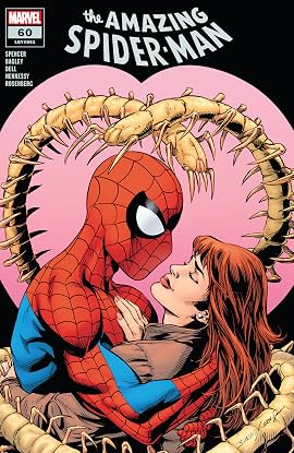 Amazing Spider Man 2018 60 Comics By Comixology