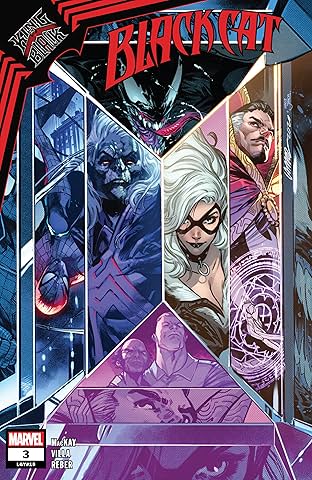 Black Cat (2020-) #3