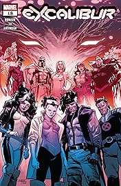 Excalibur (2019-) #18