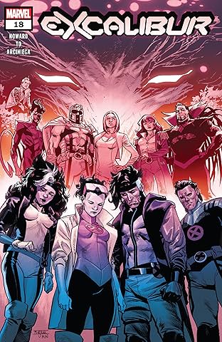 Excalibur (2019-) #18