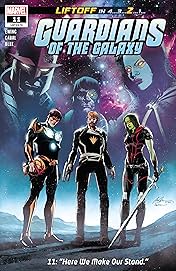 Guardians Of The Galaxy (2020-) #11