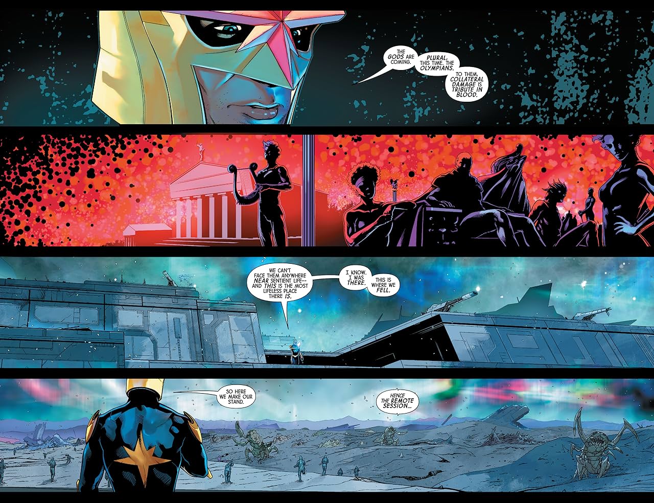 Guardians Of The Galaxy (2020-) #11