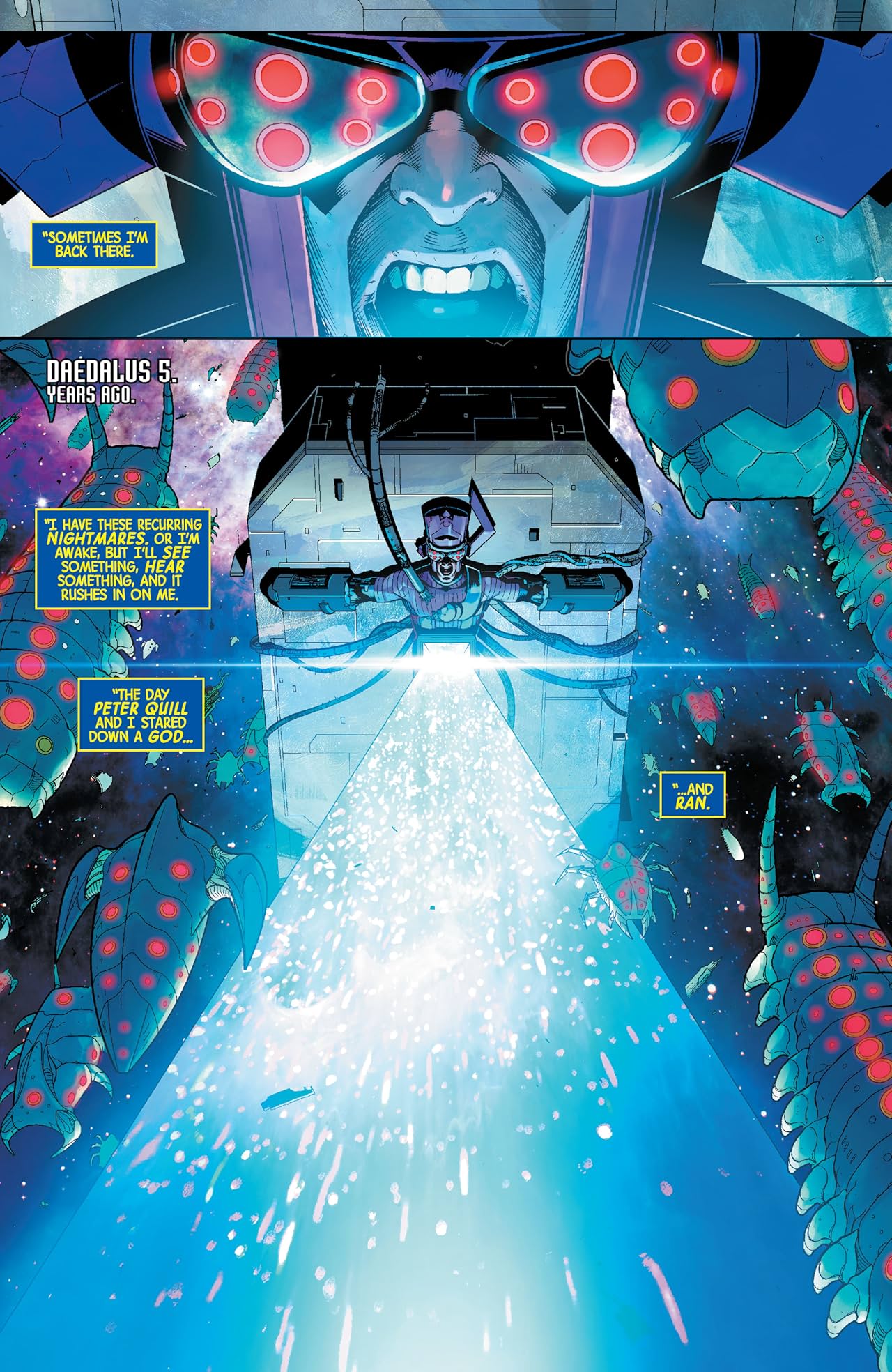 Guardians Of The Galaxy (2020-) #11