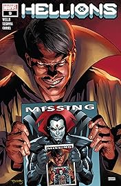 Hellions (2020-) #9