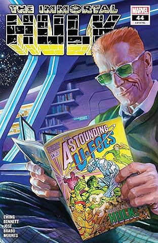 Immortal Hulk (2018-) #44