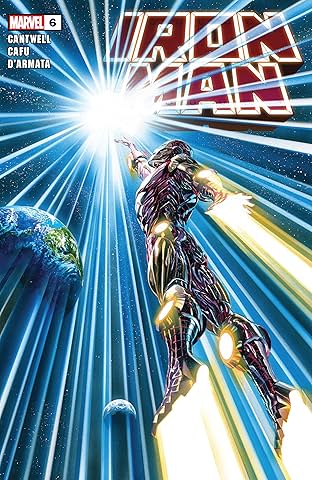 Iron Man (2020-) #6