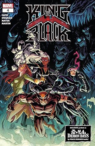 King In Black (2020-201) #4 (of 5)
