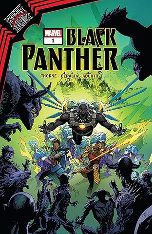 King In Black: Black Panther (2021) #1