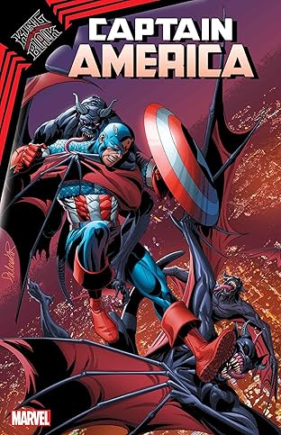 King In Black: Captain America (2021) #1