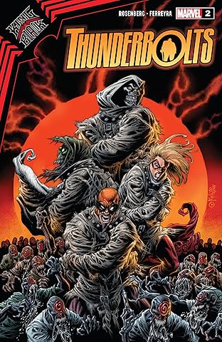 King In Black: Thunderbolts (2021-) #2 (of 3)
