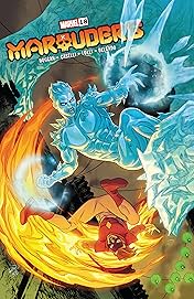 Marauders (2019-) #18