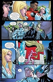 Marauders (2019-) #18