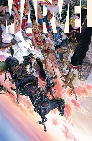 Marvel (2020-) #5 (of 6)