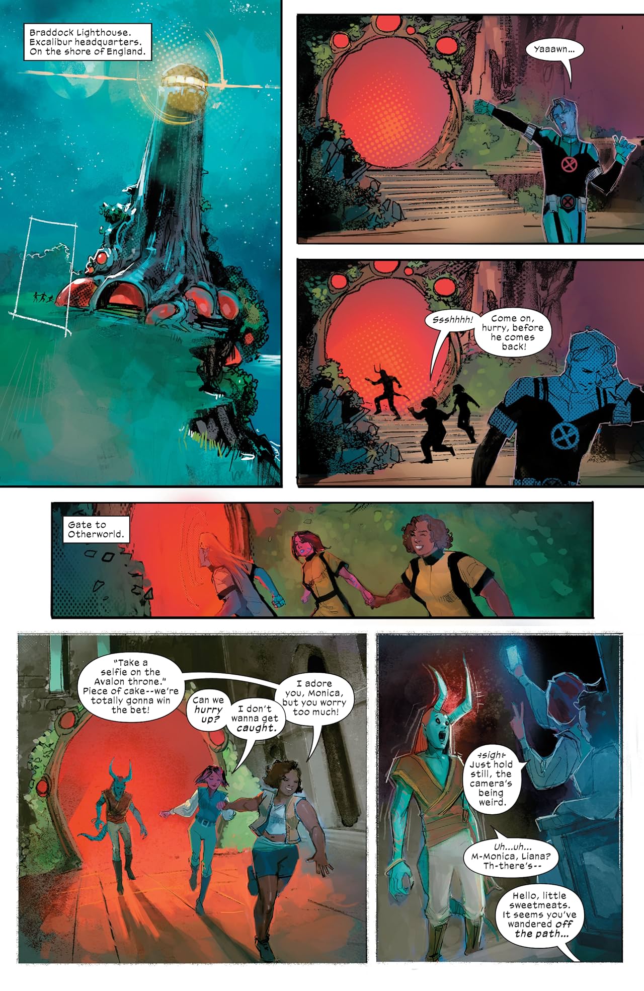 New Mutants (2019-) #16