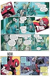 Non-Stop Spider-Man (2021-) #2