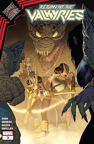 King In Black: Return Of The Valkyries (2021-) #3