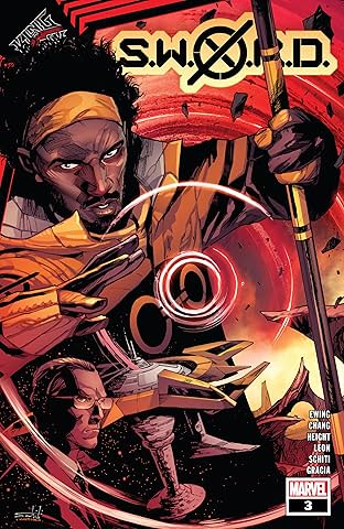 S.W.O.R.D. (2020-) #3