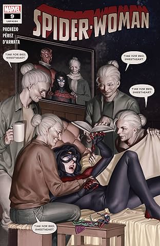 Spider-Woman (2020-) #9