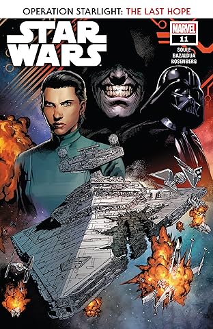 Star Wars (2020-) #11