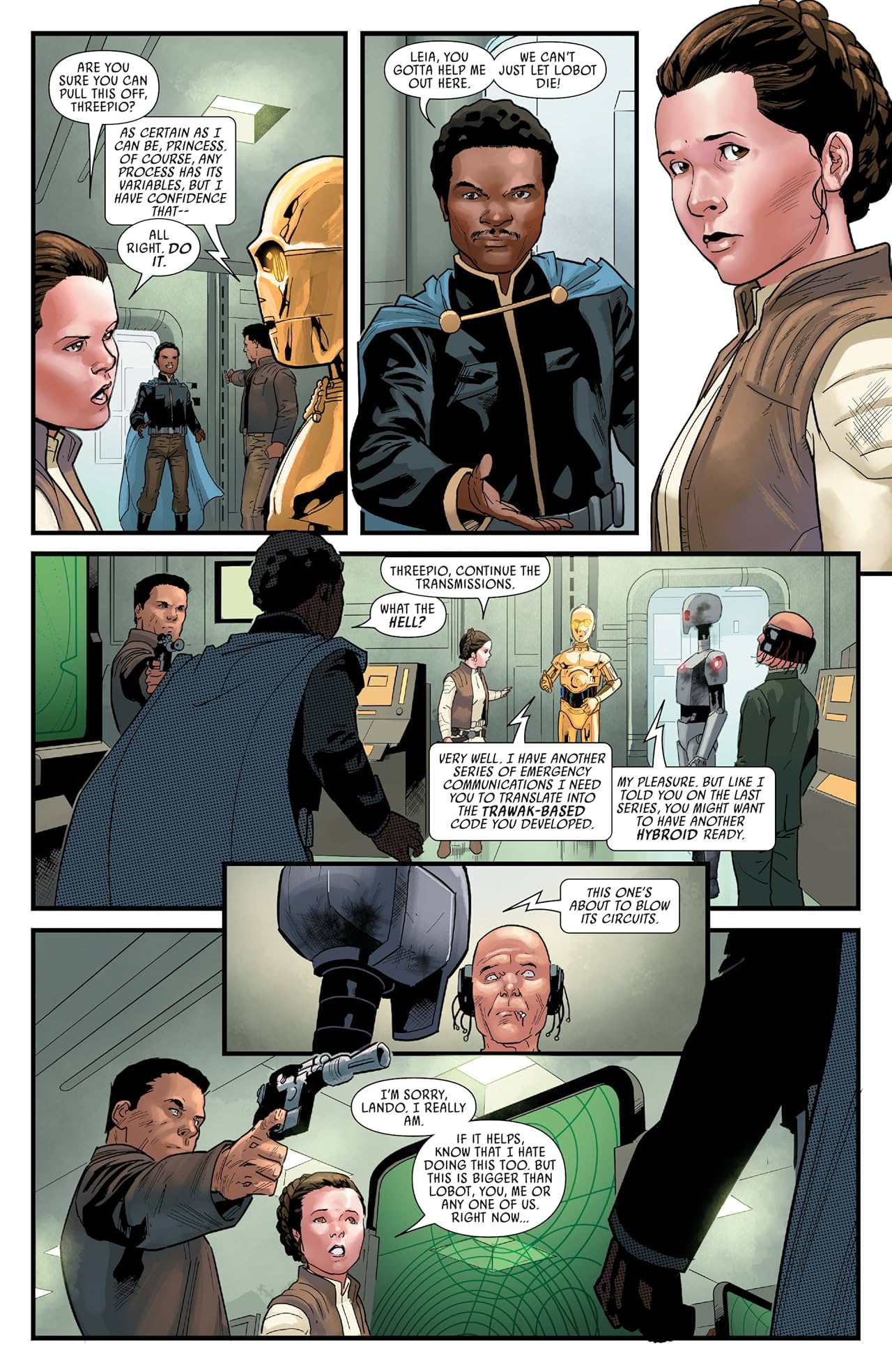 Star Wars (2020-) #11