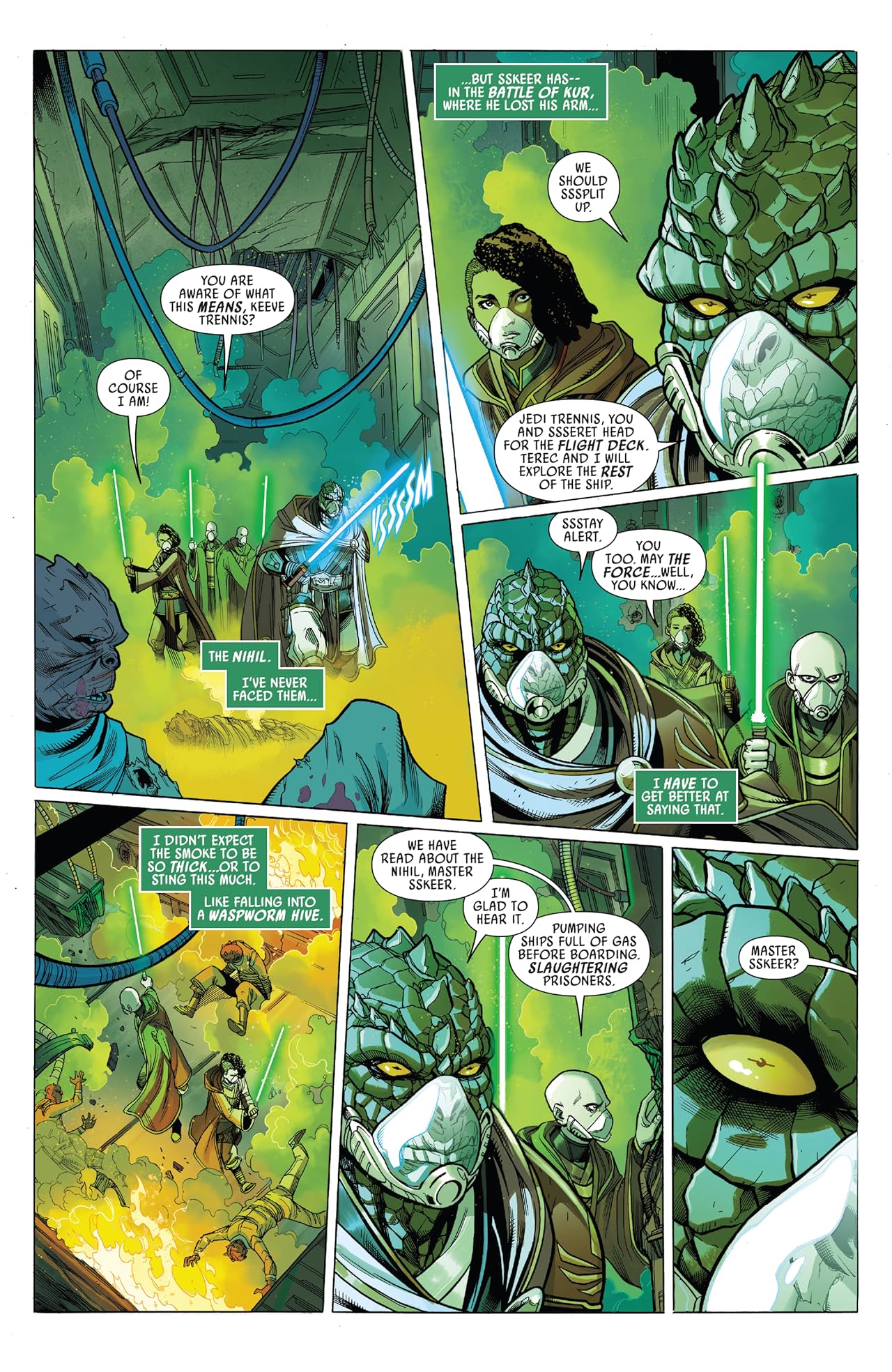 Star Wars: The High Republic (2021-) #2