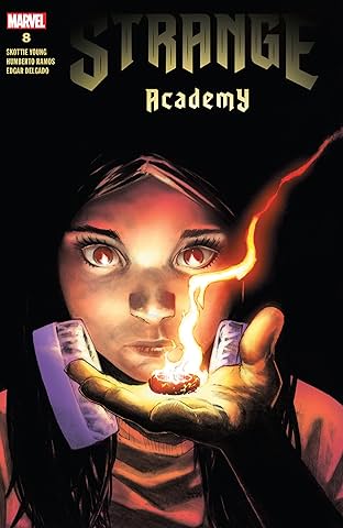 Strange Academy (2020-) #8