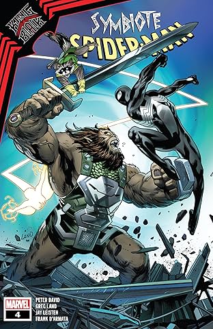 Symbiote Spider-Man: King In Black (2020-) #4 (of 5)