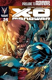 X-O Manowar (2012- ) #24: Digital Exclusives Edition