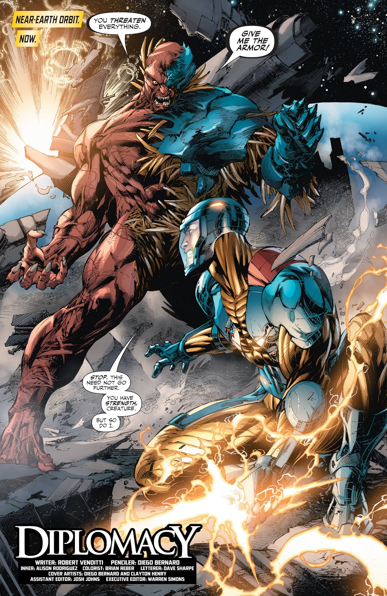 X-O Manowar (2012- ) #24: Digital Exclusives Edition